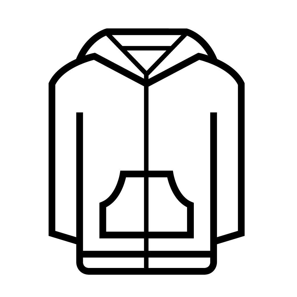 3D Zip Hoodie