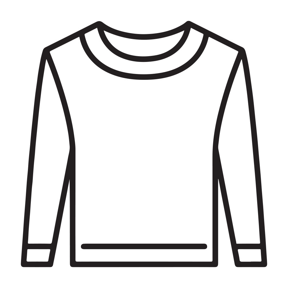3D Crewneck Sweatshirt