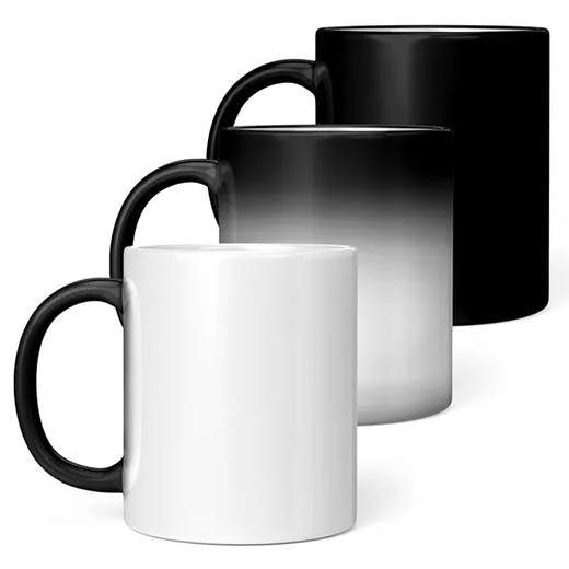 Color Change Mug