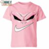 Majin Buu Dragon Ball Z Nike Shirt, Dragon Ball Shirt for Men