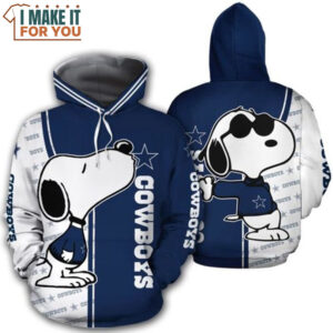 Dallas Cowboys Cool Snoopy 3D Hoodie, Dallas Cowboys Fan Gear Dallas Cowboys Cool Snoopy 3D Hoodie, Dallas Cowboys Fan Gear