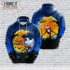 Dallas Cowboys Jack Skellington Halloween 3D Hoodie, Dallas Cowboys Gifts for Holidays