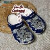 Personalized Dallas Cowboys Helmets Crocs For Men, Unique Cowboys Gifts