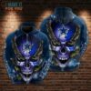 Dallas Cowboys Vintage Skull Chain Art Pullover Hoodie, Dallas Cowboys Gifts for Men