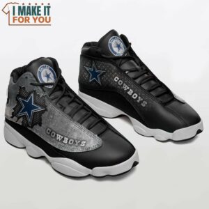Dallas Cowboys Air Jordan 13 Shoes Limited Edition Dallas Cowboys Air Jordan 13 Shoes Limited Edition