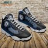 Dallas Cowboys Personalized Air Jordan13 Sneakers, Dallas Cowboys Gifts for Diehard Fans