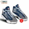 NFL Personalized Dallas Cowboys Air Jordan 13 Shoes, Dallas Cowboys Gifts for Friends and Family