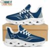 Dallas Cowboys Blue Wave Scratch Edition Max Soul Sneakers Running Shoes