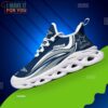Dallas Cowboys NFL Max Soul Shoes Custom Name Sneakers, Dallas Cowboys Personalized Gifts