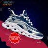 Dallas Cowboys NFL Max Soul Shoes Custom Name, Personalized Gifts For NFL Fans