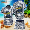 Dallas Cowboys Baby Yoda In Summer Beach Hawaiian Shirt And Short, Best Gift For Fan