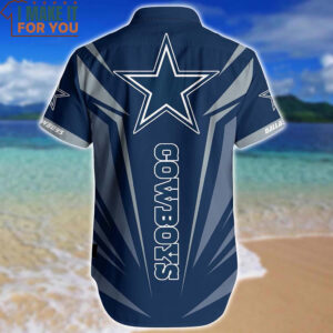 Cool Like Cowboys Dad Bart Simpson Dallas Cowboys Hawaiian Shirt And Short Perfect Gift For Fans 3