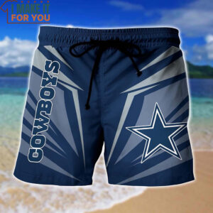 Cool Like Cowboys Dad Bart Simpson Dallas Cowboys Hawaiian Shirt And Short Perfect Gift For Fans 4