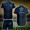 Dallas Cowboys Hawaiian Shirt Polynesian Pattern, Summer Gift For Men Women Cowboys Fans