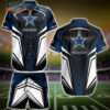 Dallas Cowboys NFL Football Hawaiian And Short Shirt For This Summer