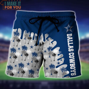 Dallas Cowboys NFL Groot Graphic Hawaiian Shirt Best Gift Ever For Fan 2