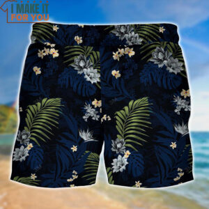 Dallas Cowboys NFL Football Beach Shirt Summer Hawaiian Shirt And Short For Big Fans 5