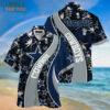 Dallas Cowboys NFL Hawaiian Shirt And Short With Tropical Pattern For Your Loved Ones
