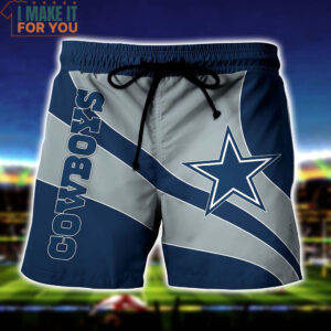 Dallas Cowboys NFL Waving Cowboys Flag Hawaiian Shirt Best Summer Gift For Football NFL Fans 4