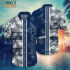 Dallas Cowboys Tropical Floral 3D Printed Hawaiian Shirt And Short