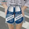 Dallas Cowboys Football America’s Team Crocs, Cowboys Crocband Clog For Mens And Womens