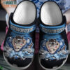 Premium Dallas Cowboys Looney Tunes Taz Texas Crocs