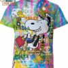 Funny Snoopy Skate Shirt, Best Snoopy Gift Ideas