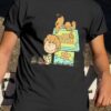 The Mystery Machine Scooby Doo And Shaggy Snoopy Dog Inspired Design T-Shirt, Unique Snoopy Gifts for Fan