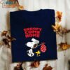 Snoopy Come Home Snoopy And Woodstock Perfect Gift For Fans