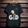 God Is Good All The Time Snoopy T-Shirt, Snoopy Gifts for Him and Her