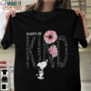 Snoopy Always Be Kind Namaste T-Shirt, Peanuts Snoopy Gifts