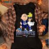 Snoopy And Charlie Brown Patriots T-Shirt, Adorable Snoopy Gifts for All Ages