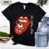 Snoopy The Rolling Stones T-Shirt, Snoopy Themed Gifts and Merchandise