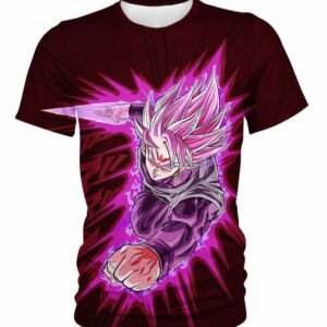 Black Goku Dragon Ball Z Shirt, Eye-catching Dragon Ball Z Apparel Black Goku Dragon Ball Z Shirt, Eye-catching Dragon Ball Z Apparel