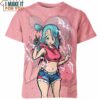 Bulma Dragon Ball Z Shirt, Ultimate Dragon Ball Gift