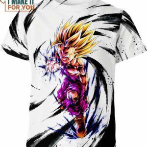 Son Gohan Dragon Ball Z Shirt, Ultimate Dragon Ball Gift