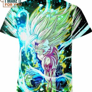 Son Gohan Dragon Ball Z Shirt, Unforgettable Dragon Ball Gift