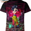 Son Goku Dragon Ball Z Shirt, Bold Dragon Ball Z Fashion Statement