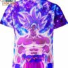 Son Goku Dragon Ball Z Shirt, Unique Dragon Ball Z Character Design