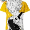 Vegeta Dragon Ball Z Shirt, Ideal Dragon Ball Gift for Friends & Family