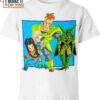 All Android Dragon Ball Z Shirt, Dragon Ball Gift