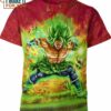 Broly Dragon Ball Z Shirt, Perfect Gift for Anime Enthusiasts