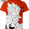 Gogeta Dragon Ball Z Shirt, Eye-catching Dragon Ball Z Apparel