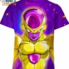 Golden Freezer Dragon Ball Z Shirt, Dragon Ball Gift for All Ages
