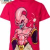Majin Buu Dragon Ball Z Shirt, Unique Dragon Ball Z Character Design
