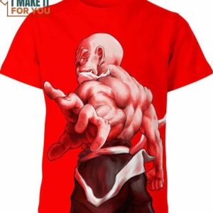 Master Roshi Dragon Ball Z Shirt, Dragon Ball Gift