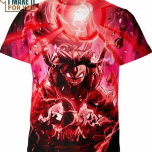 Pan SSJ4 Dragon Ball Z Shirt, Stylish Dragon Ball 3D Printed Tee
