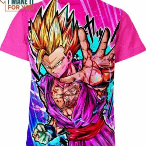 Son Gohan Namek Gear Dragon Ball Z Shirt