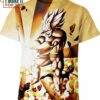 Vegeta Dragon Ball Z Shirt, Ideal Dragon Ball Gift for Friends and Family