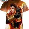 Android 17  Dragon Ball Z Shirt, Unique Dragon Ball Gifts for Fans